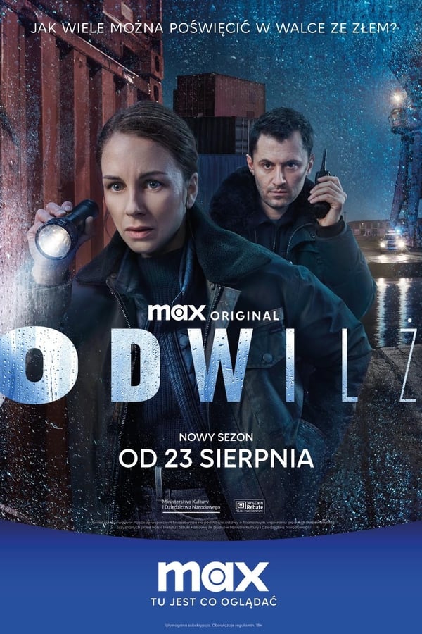 Odwilz : Le dégel - The Thaw S02E03 MULTI HDTV 1080p 2024