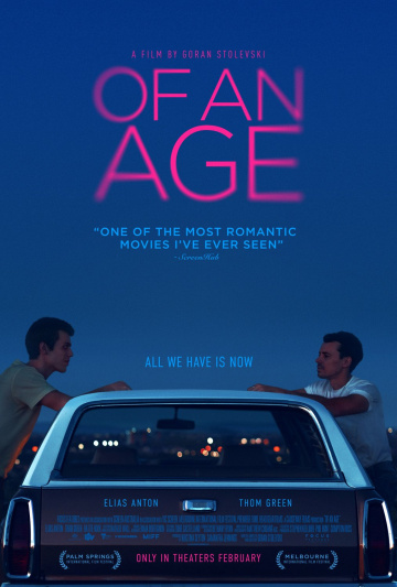 Of An Age FRENCH WEBRIP 720p 2023