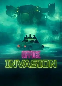 Office Invasion FRENCH WEBRIP 1080p 2022