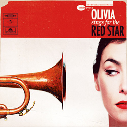 Olivia Ruiz sings for the Red Star (EP) - 2012