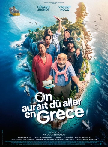 On aurait dû aller en Grèce FRENCH WEBRIP 720p 2024