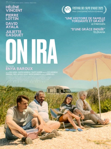 On Ira FRENCH WEBRIP 2025