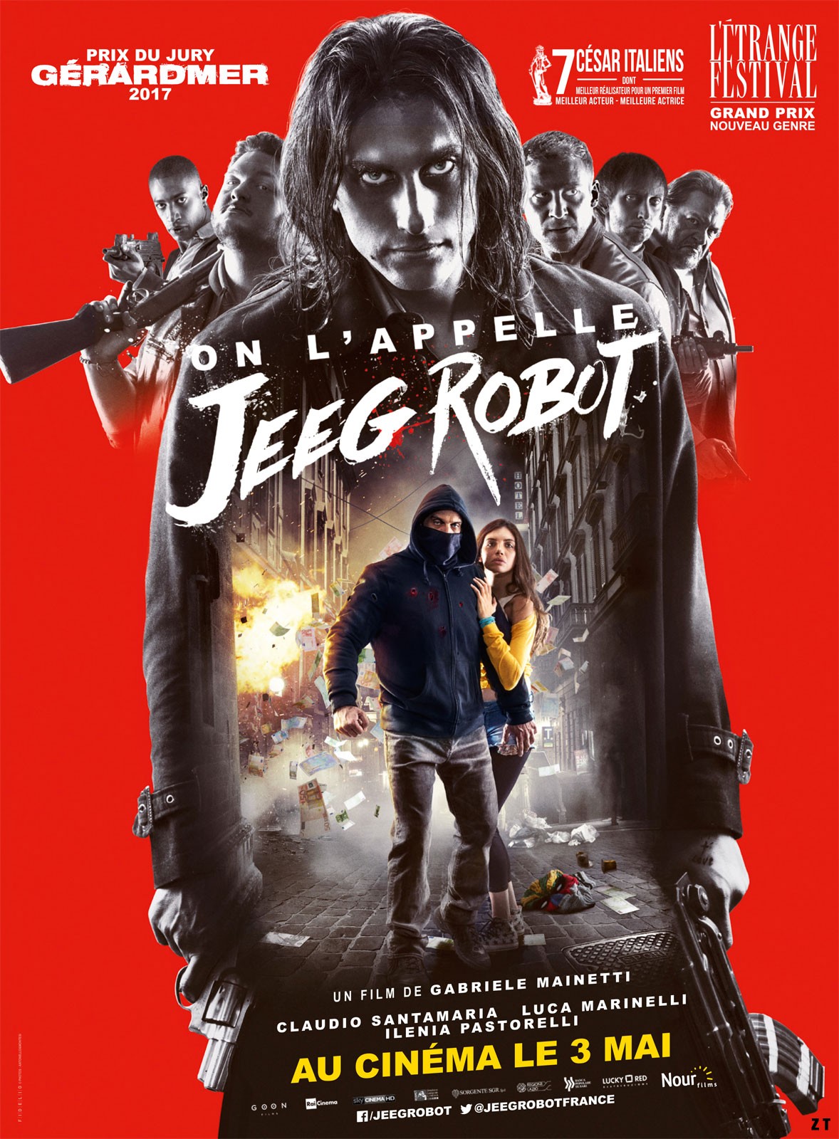 On l'appelle Jeeg Robot FRENCH BluRay 1080p 2017