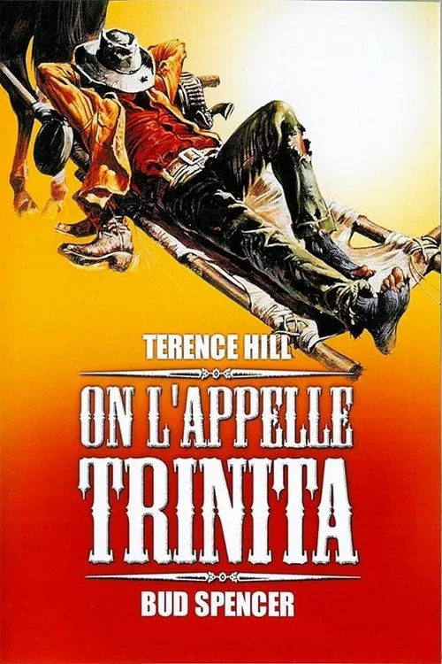 On l'appelle Trinita MULTI TRUEFRENCH HDLight 1080p 1970