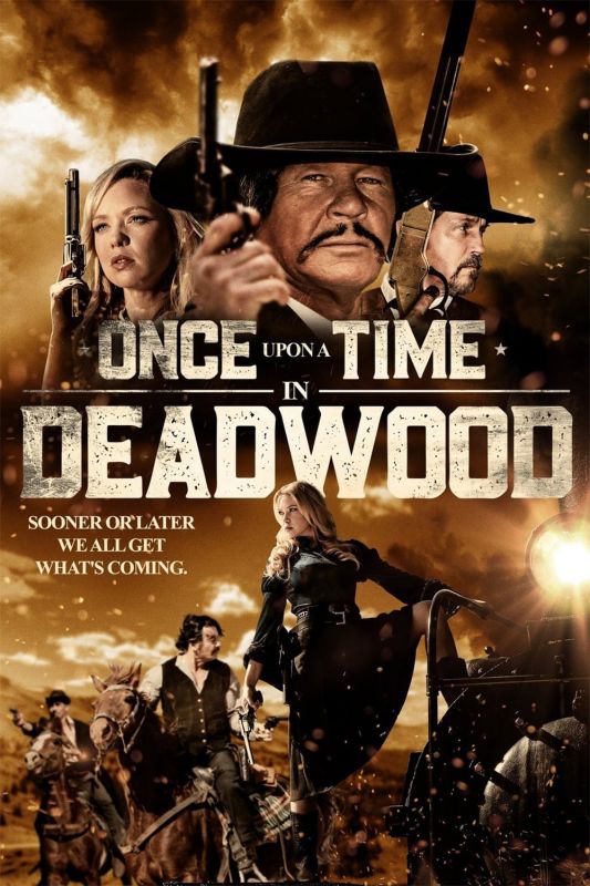 Once Upon a Time in Deadwood VO WEBRIP 2019