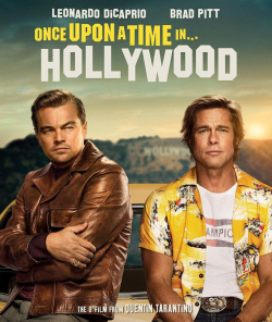 Once Upon a Time… in Hollywood FRENCH WEBRIP 2019