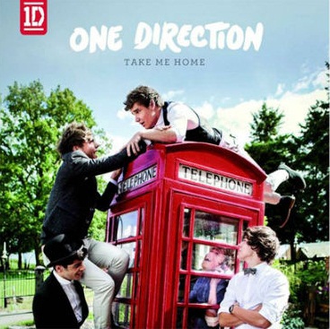 One Direction - Take Me Home - 2012