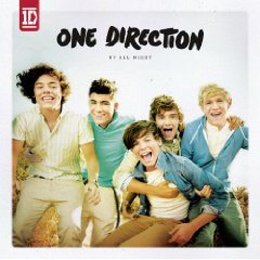 One Direction - Up All Night - 2011