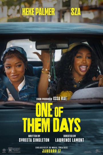 One of Them Days FRENCH WEBRIP 720p 2025