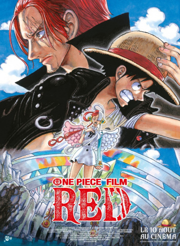 One Piece Film - Red TRUEFRENCH WEBRIP 1080p 2023