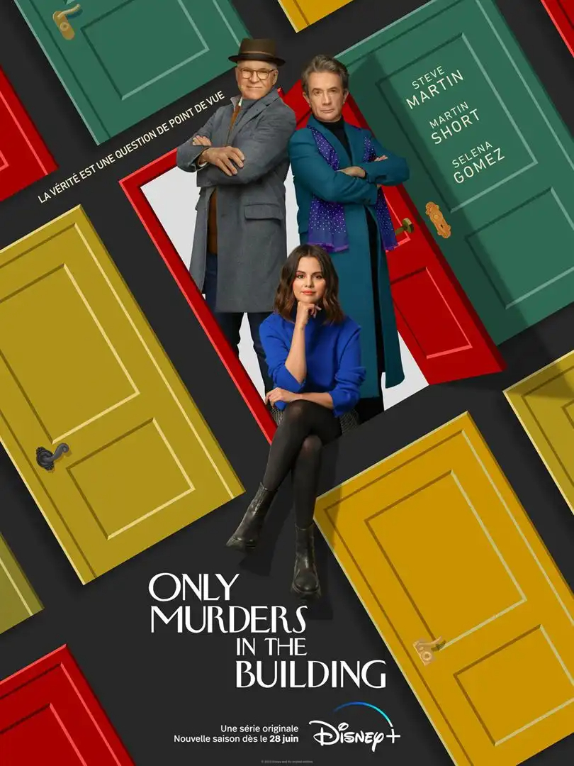 Only Murders in the Building S02E02 FRENCH HDTV