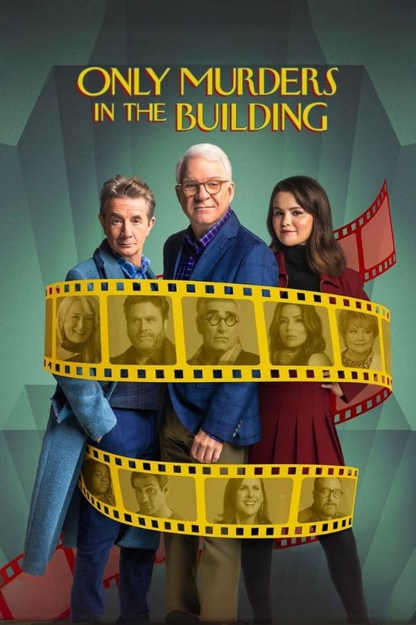 Only Murders in the Building S04E03 MULTI HDTV 1080p 2024