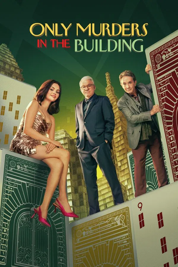 Only Murders in the Building S05E02 VOSTFR HDTV 2025