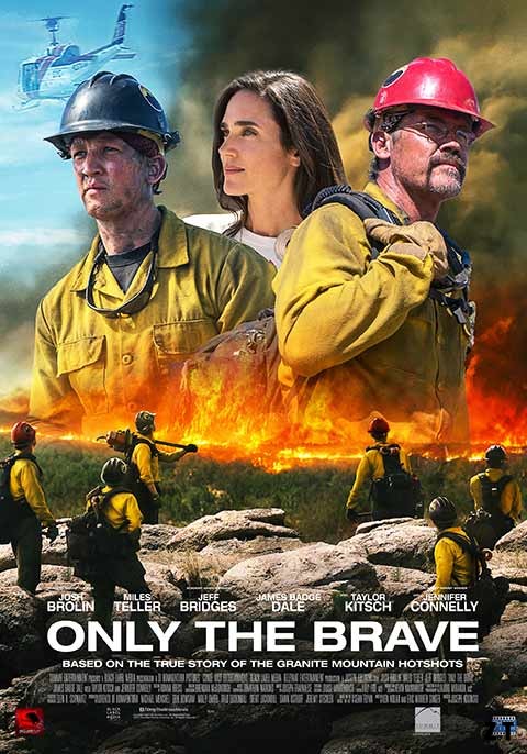 Only The Brave FRENCH BluRay 720p 2018