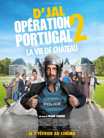 Opération Portugal 2: la vie de château FRENCH WEBRIP 1080p 2024