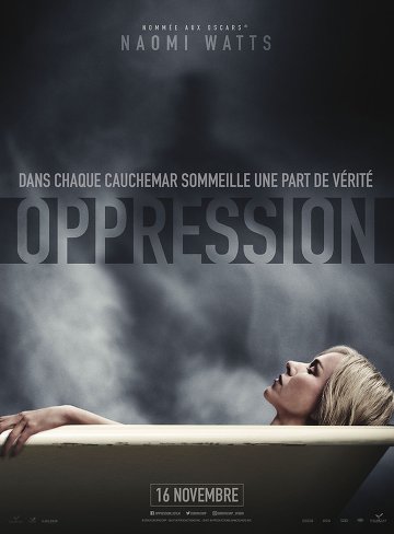 Oppression FRENCH DVDRIP 2016