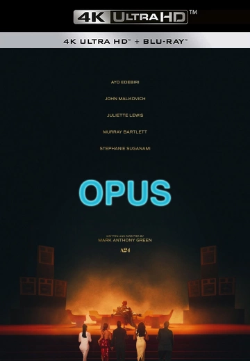 Opus MULTI ULTRA HD 4K x265 2025