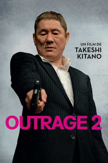 Outrage 2 FRENCH DVDRIP 2015
