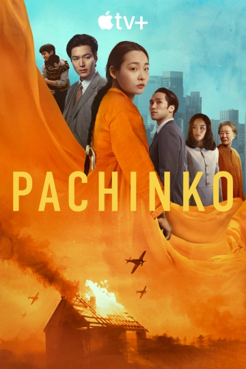 Pachinko S02E07 VOSTFR HDTV 2024