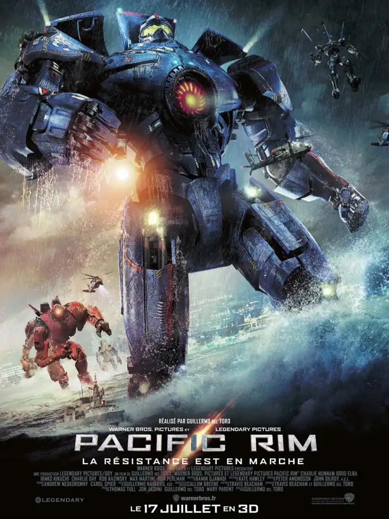 Pacific Rim TREFRENCH HDLight 1080p 2013