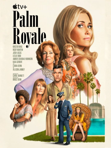 Palm Royale S01E03 VOSTFR HDTV