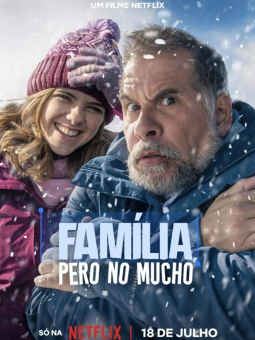 Papa ne comprend pas - Almost Family MULTI WEBRIP 1080p 2025