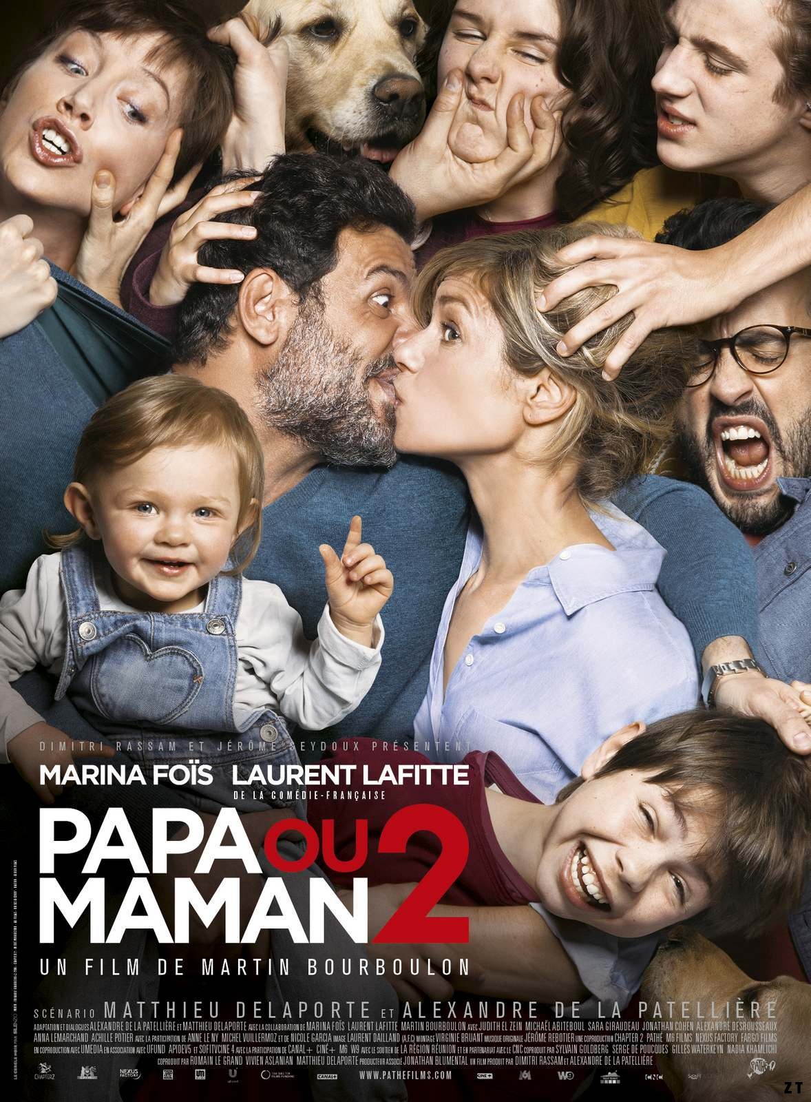 Papa ou maman 2 FRENCH DVDRIP 2016