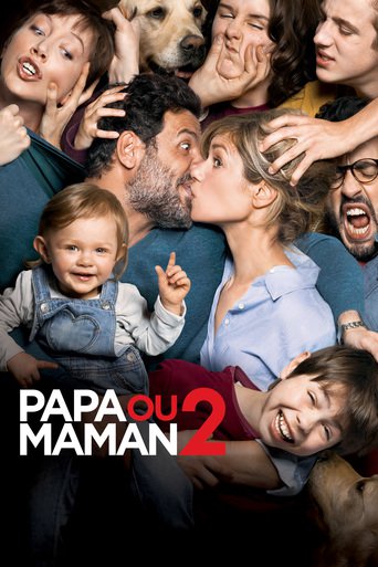 Papa ou maman 2 FRENCH DVDRIP 2017