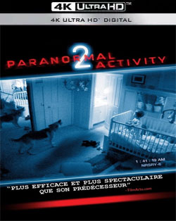 Paranormal Activity 2 MULTI BluRay REMUX 1080p 2010 MULTI BluRay REMUX 2010