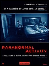 Paranormal Activity DVDRIP FRENCH 2009