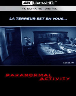 Paranormal Activity MULTI BluRay REMUX 1080p 2007 MULTI BluRay REMUX 2007