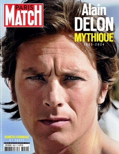 Paris Match N°3929 du 22 Août FRENCH PDF 2024