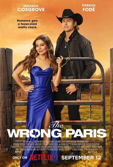 Paris perdu - The Wrong Paris FRENCH WEBRIP 2025