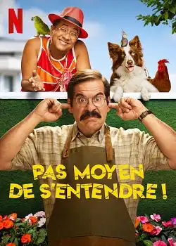 Pas moyen de s'entendre ! FRENCH WEBRIP 720p 2022