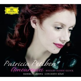 Patricia Petibon - Amoureuses Mozart Haydn Gluck 2008