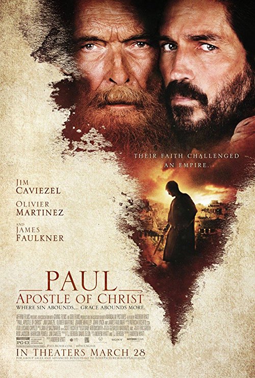 Paul, Apôtre du Christ FRENCH BluRay 1080p 2018