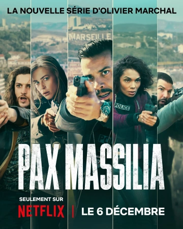 Pax Massilia Saison 1 FRENCH HDTV