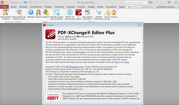 PDF-XChange Pro 10.3.0.386.0 Win x64 Multi Préactivé MULTI MSI 2024