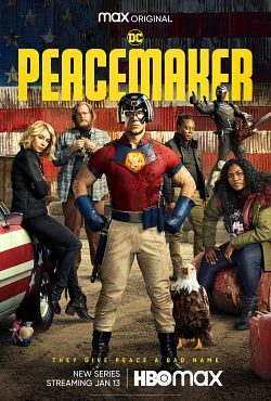 Peacemaker S01E08 VOSTFR HDTV