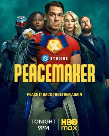Peacemaker S02E02 VOSTFR HDTV 2025