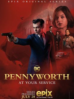 Pennyworth S02E08 VOSTFR HDTV