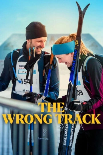Pente Glissante - The Wrong Track FRENCH WEBRIP 720p 2025