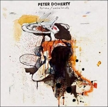 Pete Doherty Grace Wasteland (2009)