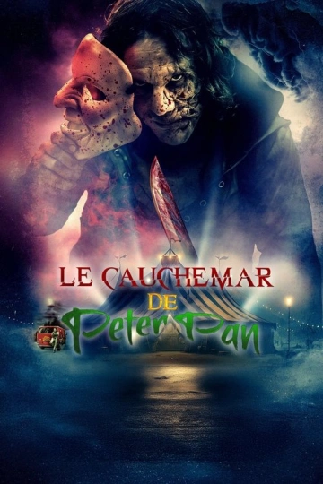 Peter Pan's Neverland Nightmare FRENCH WEBRIP 1080p 2025