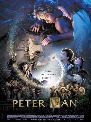 Peter Pan TRUEFRENCH HDLight 1080p 2003
