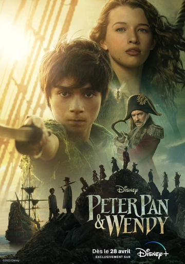 Peter Pan & Wendy FRENCH WEBRIP 720p 2023