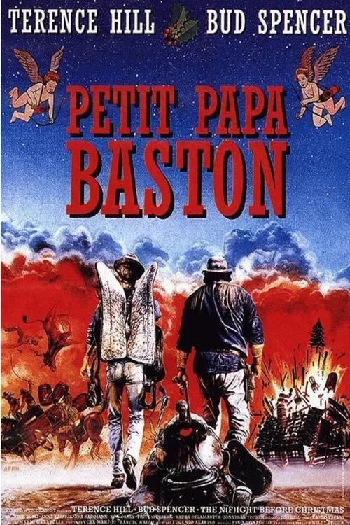 Petit papa baston - Botte di Natale TRUEFRENCH HDLight 1080p 1994