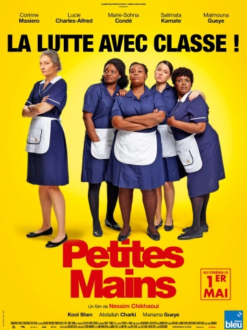 Petites mains FRENCH WEBRIP 1080p 2024