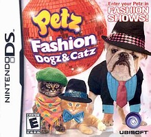 Petz Fashion: Dogz & Catz (DS)