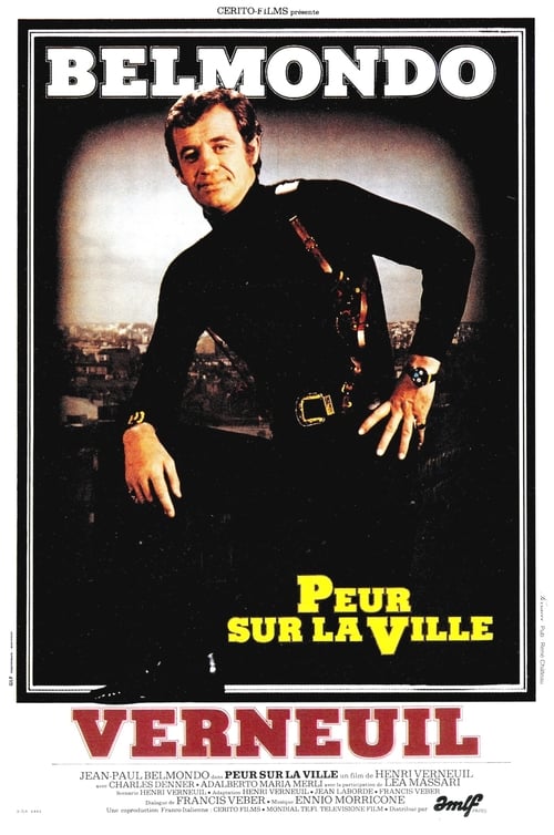 Peur sur la ville FRENCH HDLight 1080p 1975